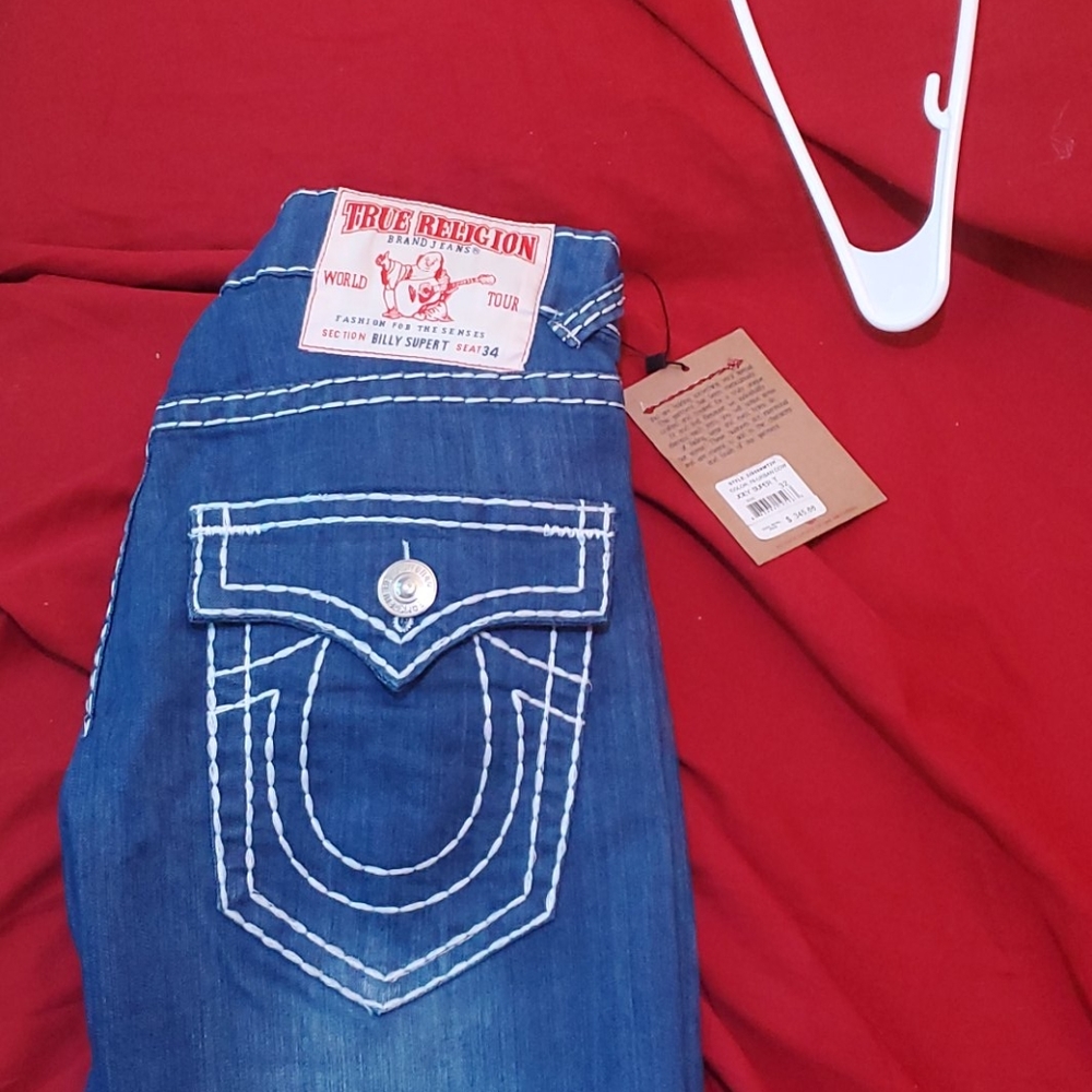 True religion jeans